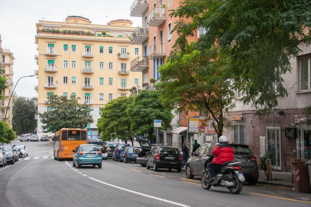 Michelangelo 80 Apartment Naples Exterior photo